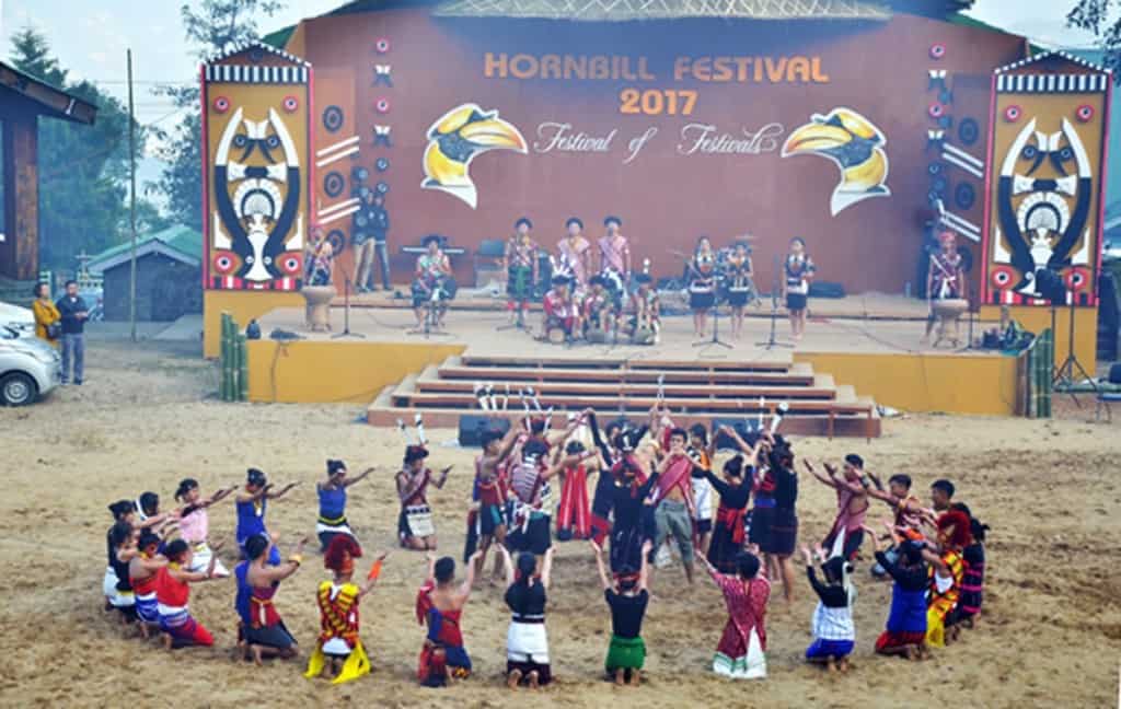 Hornbill Festival – The News Mill