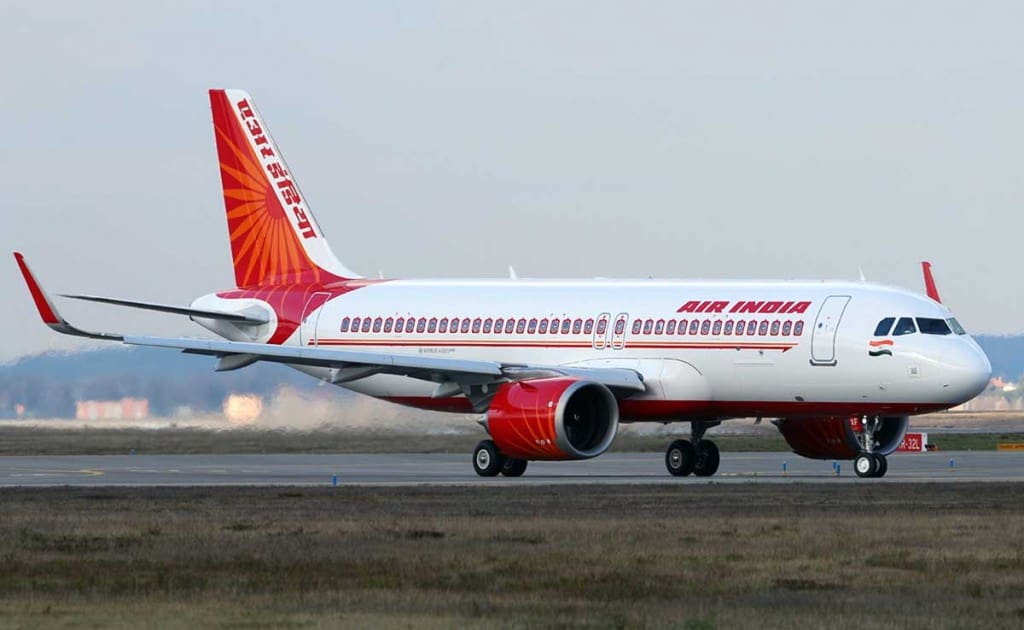 Air India - Silchar Airport emergency landing