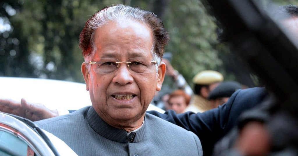 Former Assam chief minister Tarun Gogoi came down heavily on the Bharatiya Janata Party saying that the BJP governments both at the Centre and in the states are doing only publicity to deceive people. – The News Mill