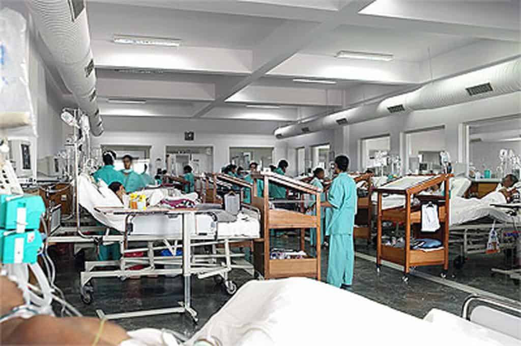 IUIH Medicity in Assam – The News Mill