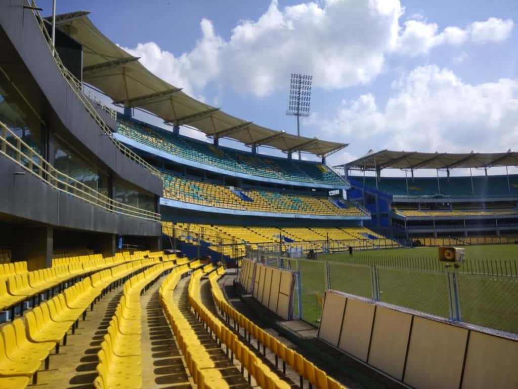 Barsapara Cricket Stadium