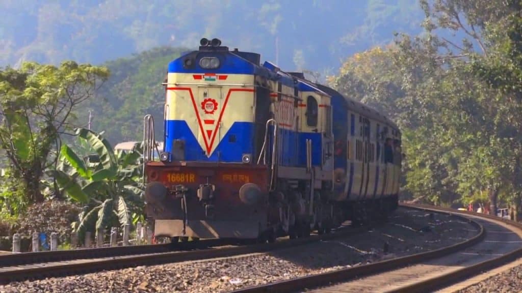 NF Railway to continue services of special Silchar-Kolkata train