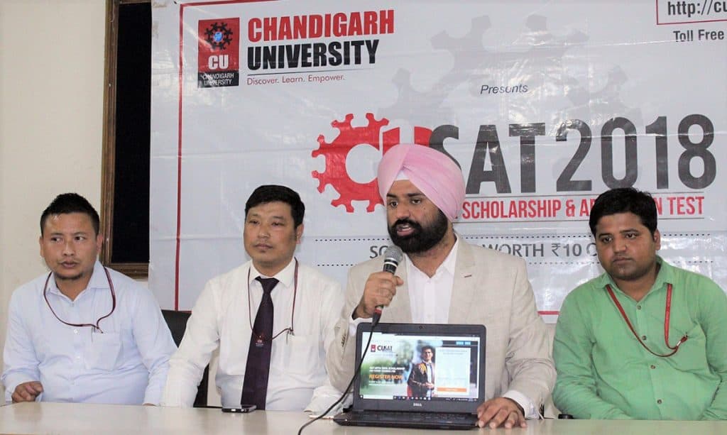 Chandigarh University Guwahati – The News Mill