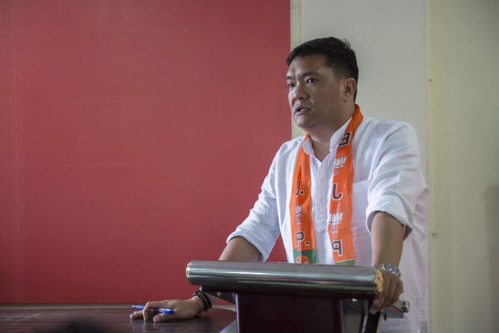 Arunachal BJP gears up to celebrate 4 years of Modi govt – The News Mill