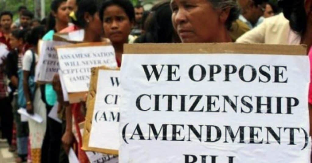 Assam protest citizenship bill – The News Mill