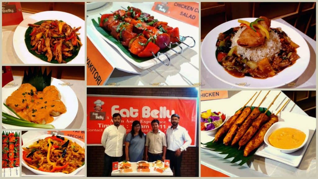 Fat Belly restaurant in guwahati – The News Mill