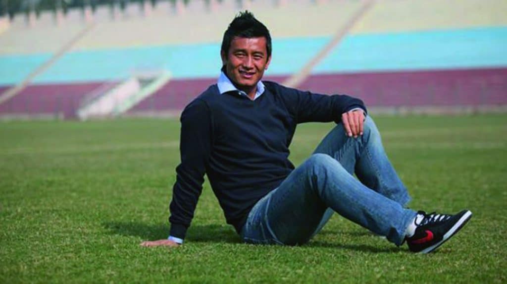 Football talent coming from Northeast is exciting Bhaichung Bhutia – The News Mill