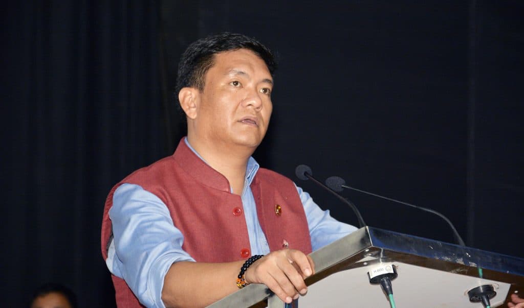 Pema Khandu asks Arunachal BJP MLAs to use social media – The News Mill