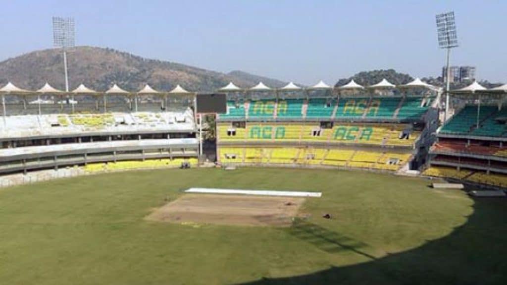 Barsapara Cricket Stadium