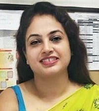 Dr Jyoti Kapoor Madan