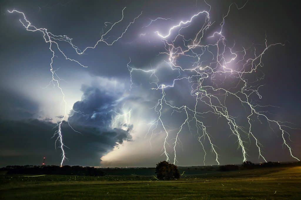 lightning strike kills two – The News Mill