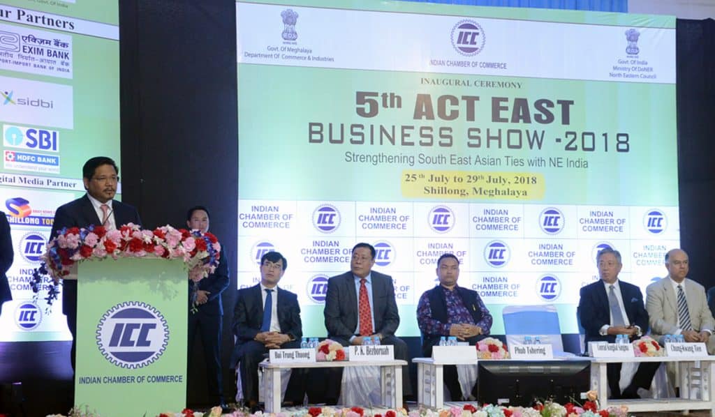 5th Act East Business Show in Shillong – The News Mill