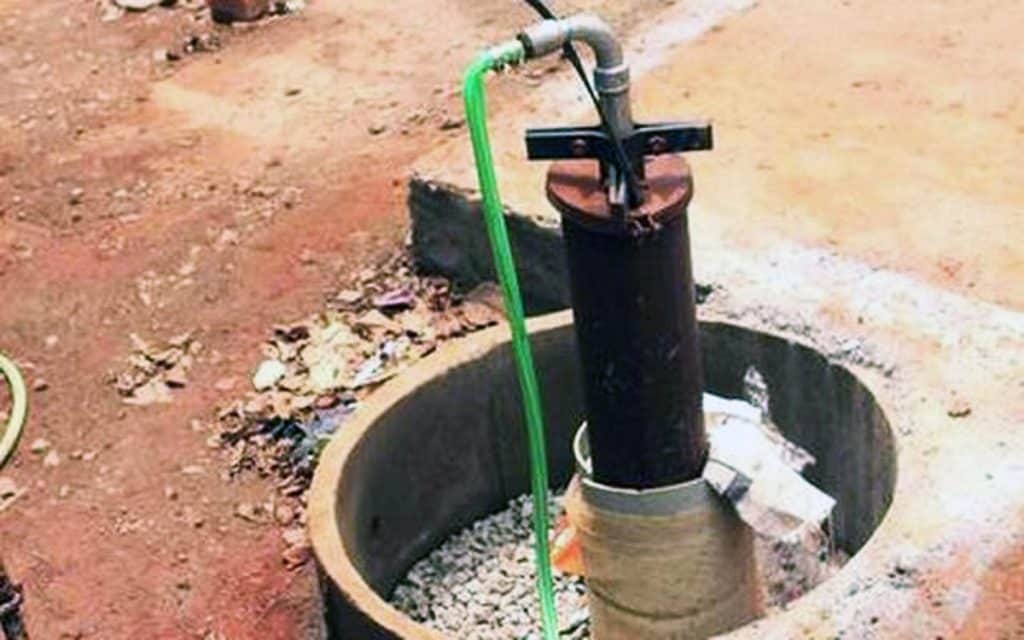 Drinking Water borewell – The News Mill