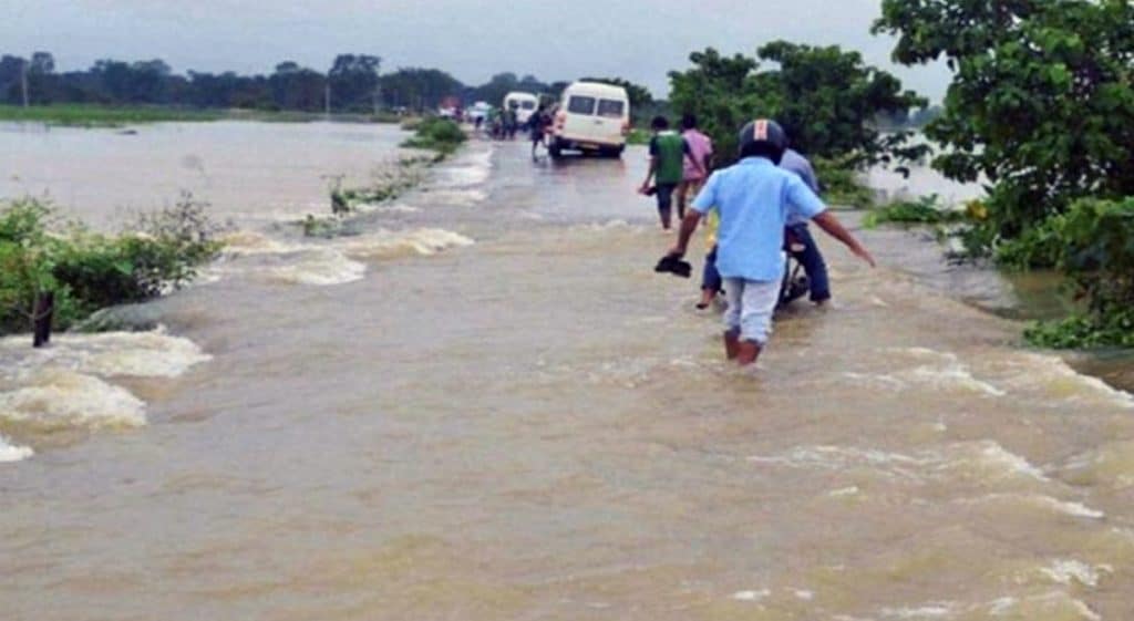 Flood lakhimpur – The News Mill