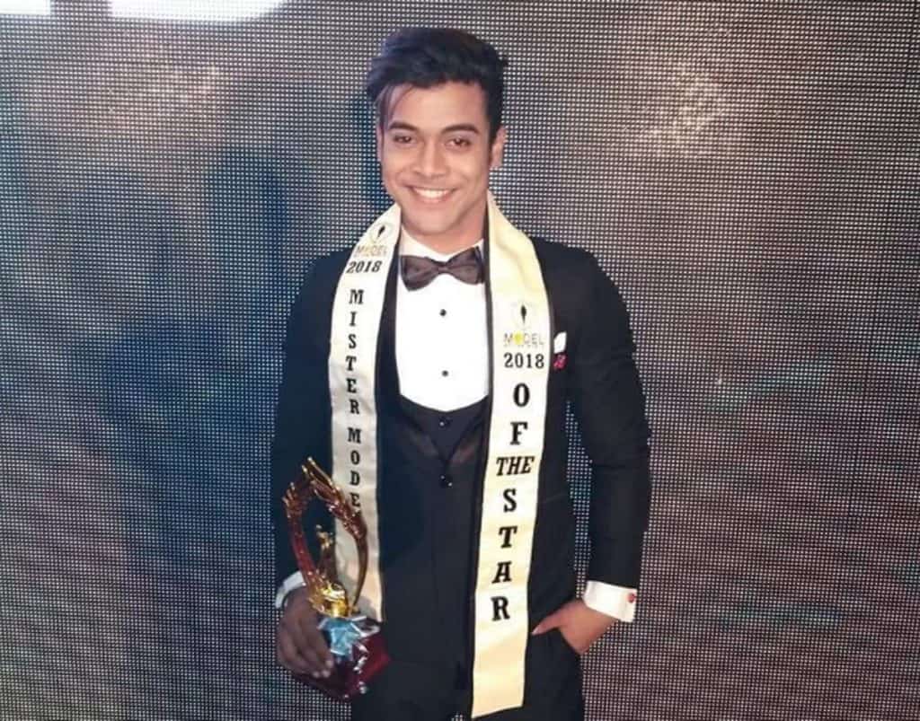 Dipankar Talukdar wins Mister Model of the World Star title in Myanmar 3 – The News Mill