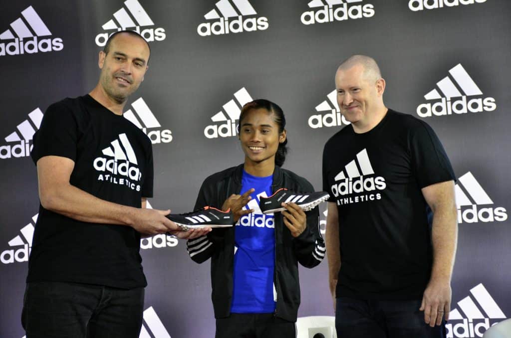 Hima is here to empower youth with her new association with adidas – The News Mill