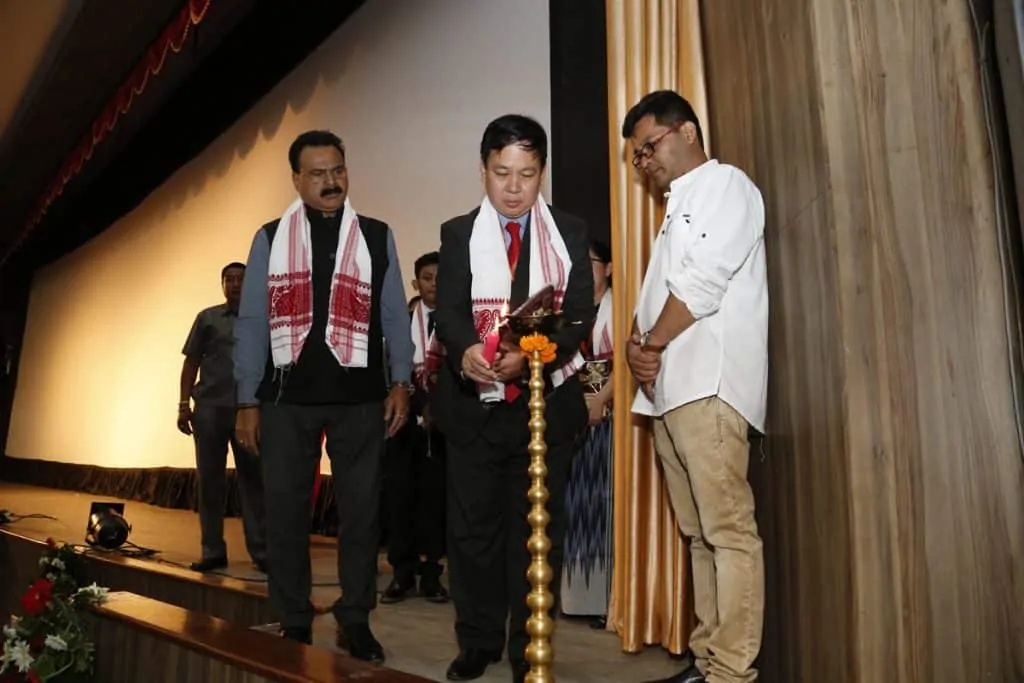 ASEAN section opening at GIFF – The News Mill