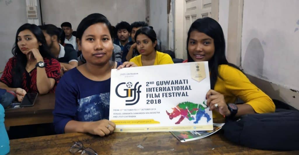 Guwahati International Film Festival reaches out to the students – The News Mill