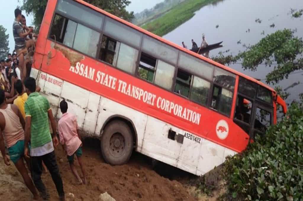assam accident – The News Mill