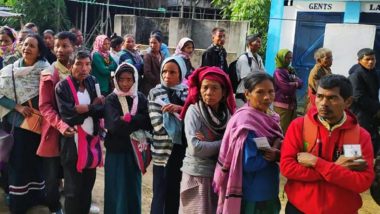 Female voters outnumber males in Mizoram’s new electoral roll