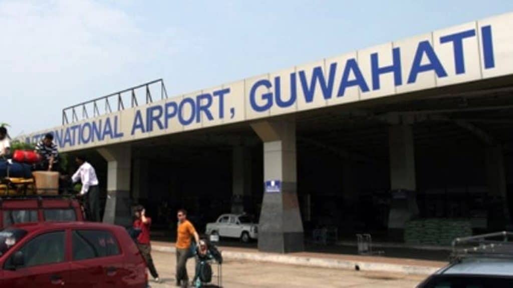 Guwahati airport – The News Mill