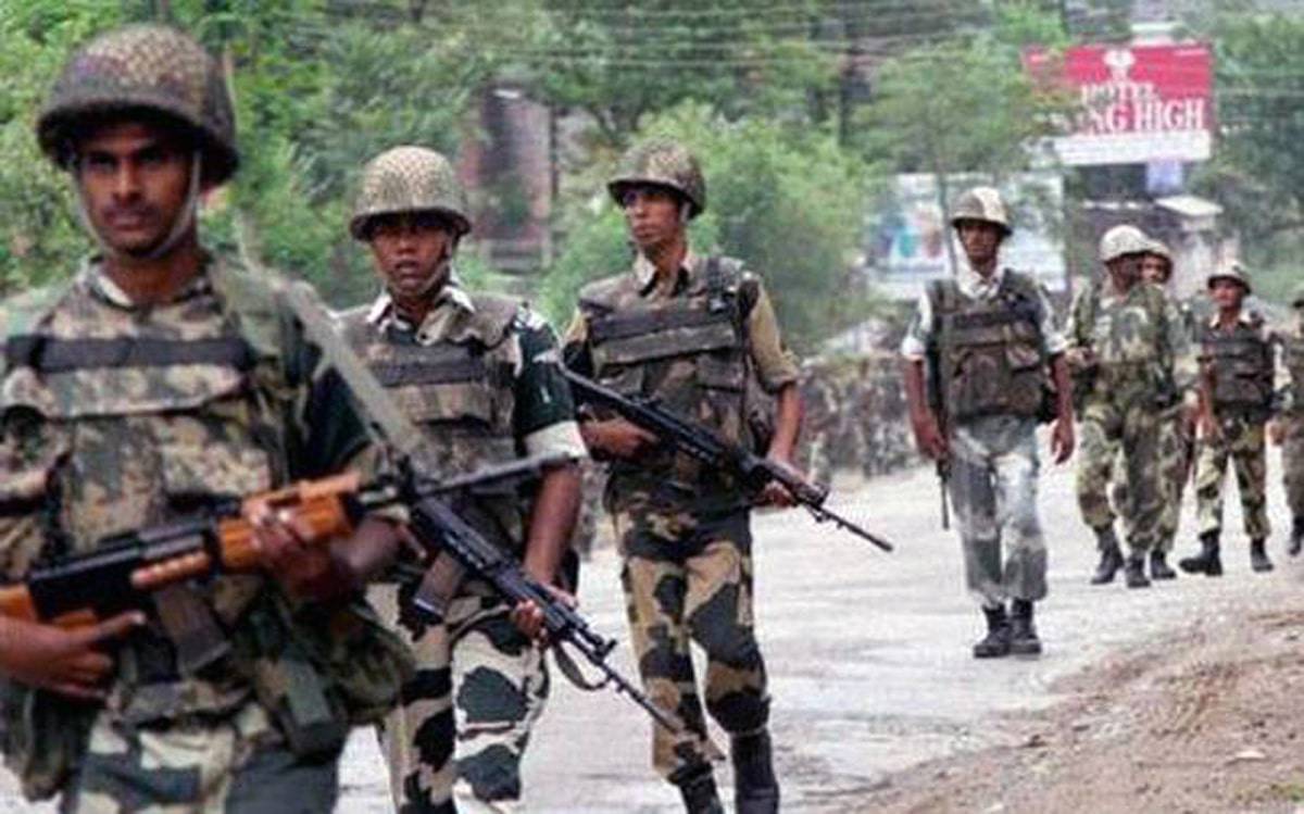 Assam Rifles jawan killed in ambush in Arunachal