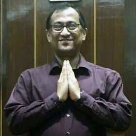 Dr Navanil Barua