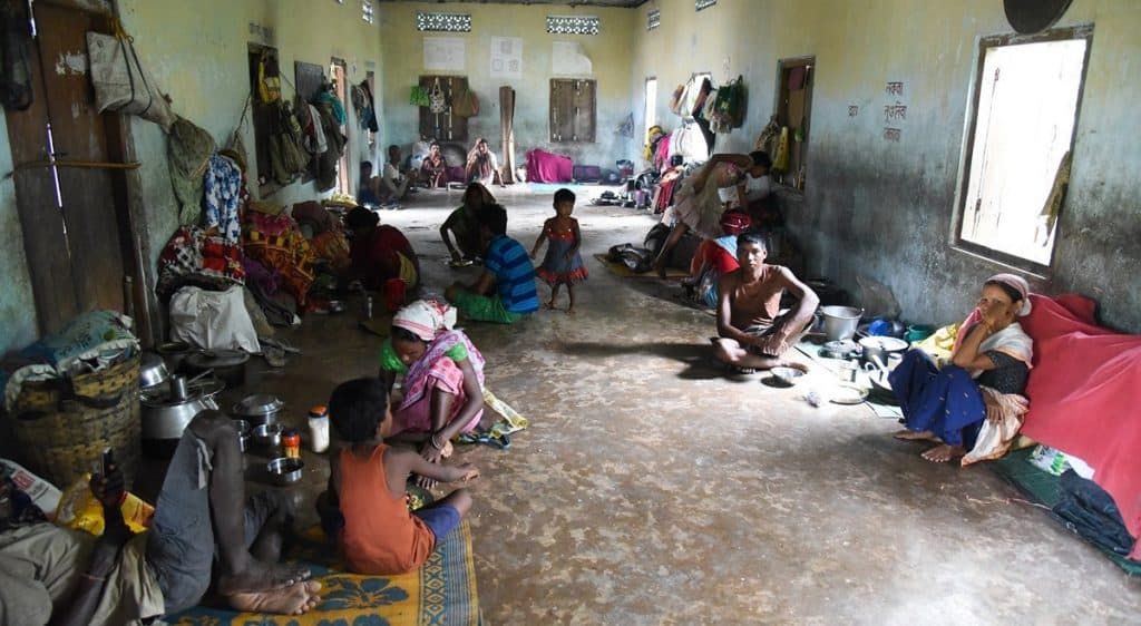 Assam flood relief – The News Mill