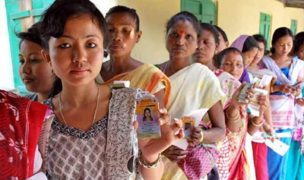 Assam voting – The News Mill