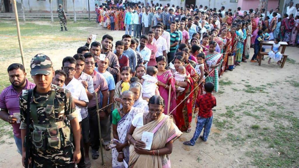 repolling in tripura west constituency – The News Mill