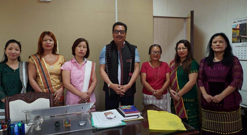 Arunachal State Commission for Women bats for compulsory registrations of marriages – The News Mill