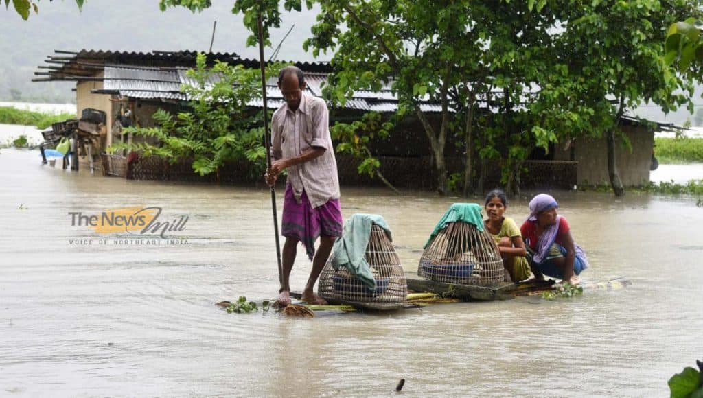 Assam Floods campaign – The News Mill