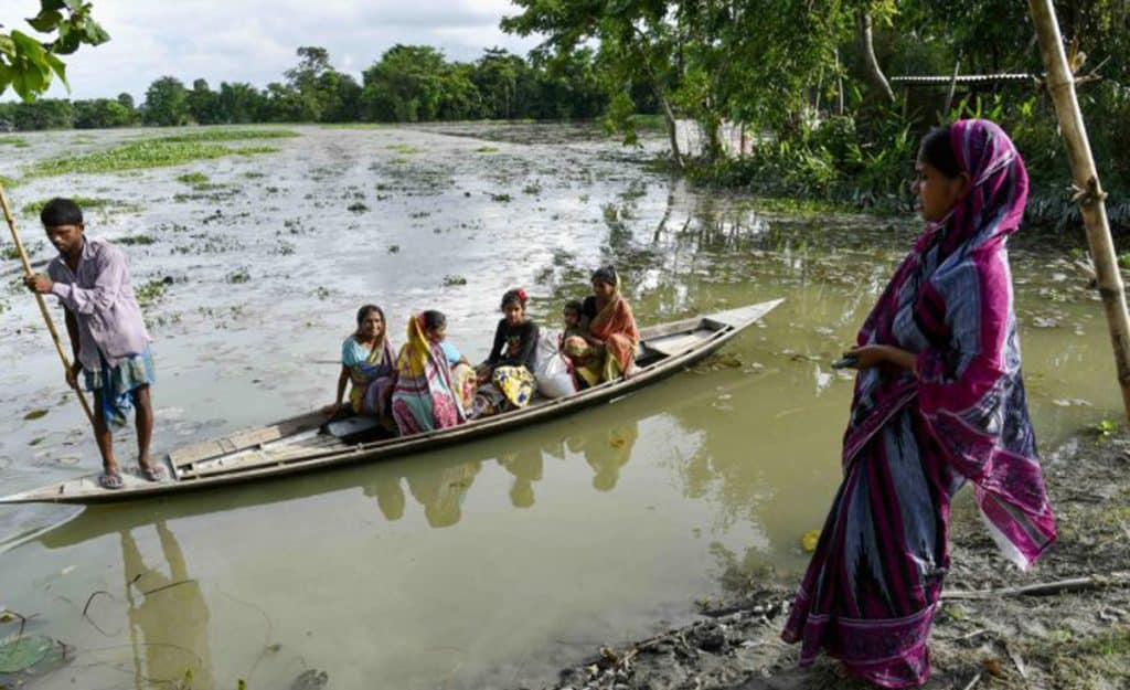 Assam floods