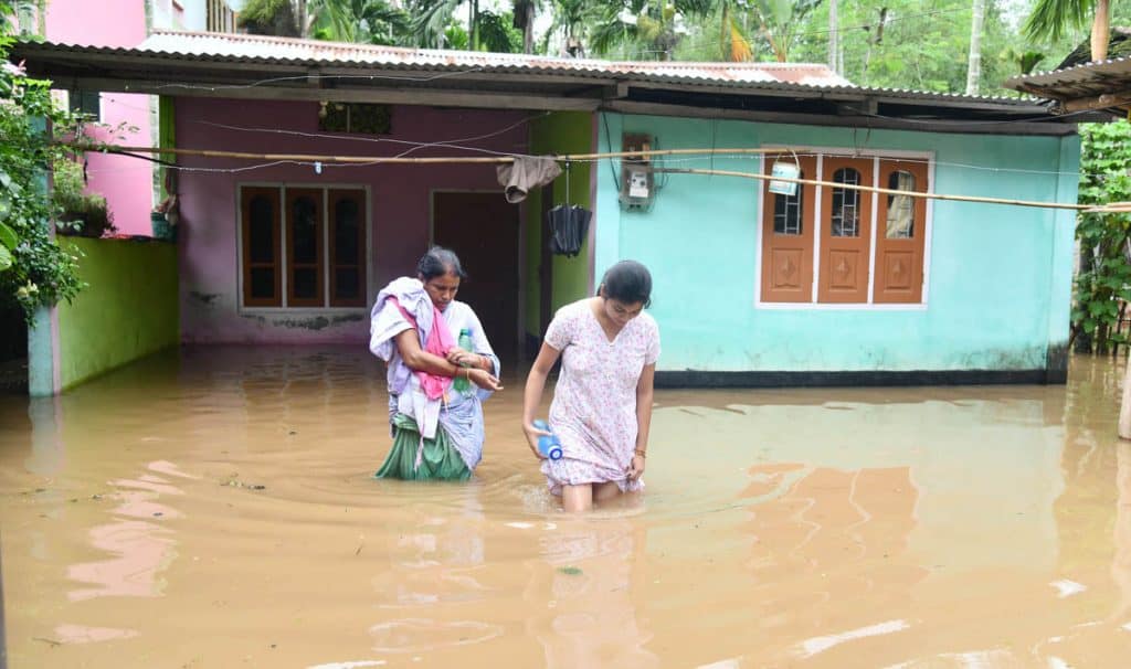 Flood Chaygaon 8 – The News Mill