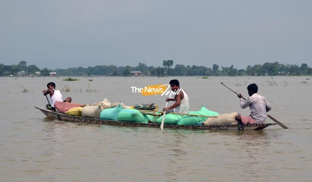 Floods in Assam 2019 – The News Mill