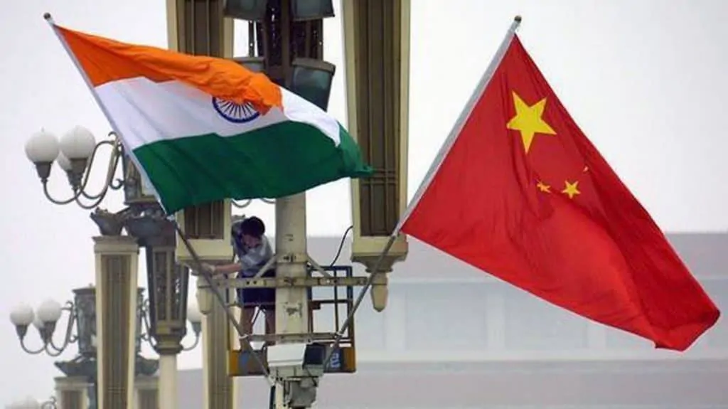 India China relations - PLA