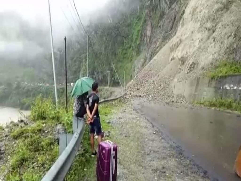 Sikkim Landslide – The News Mill