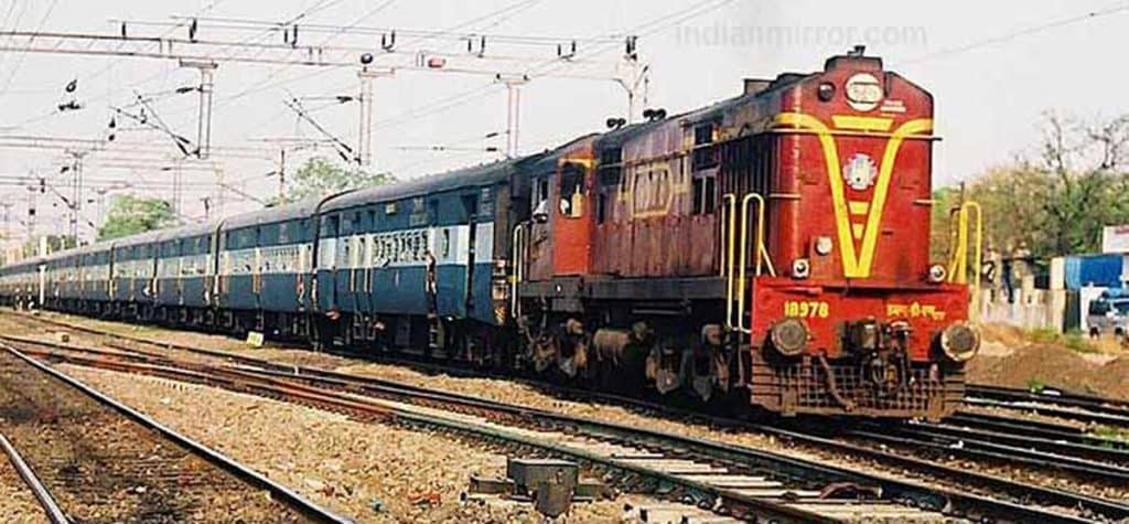 indian railways – The News Mill