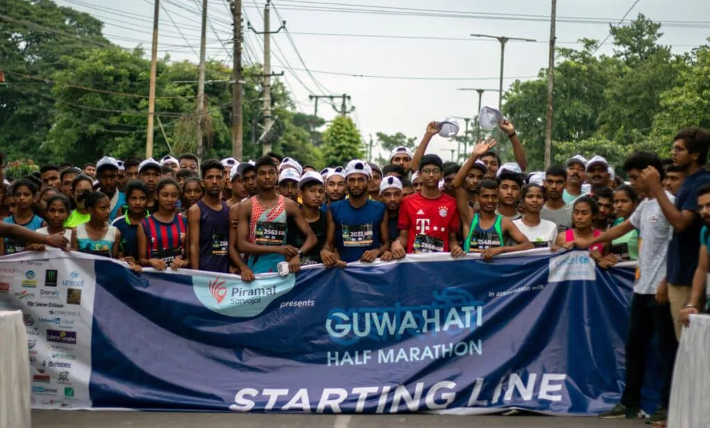 Guwahati Half Marathon 2019 1 – The News Mill