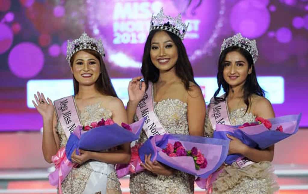 Sunsilk Mega Miss North East 2019 winners – The News Mill