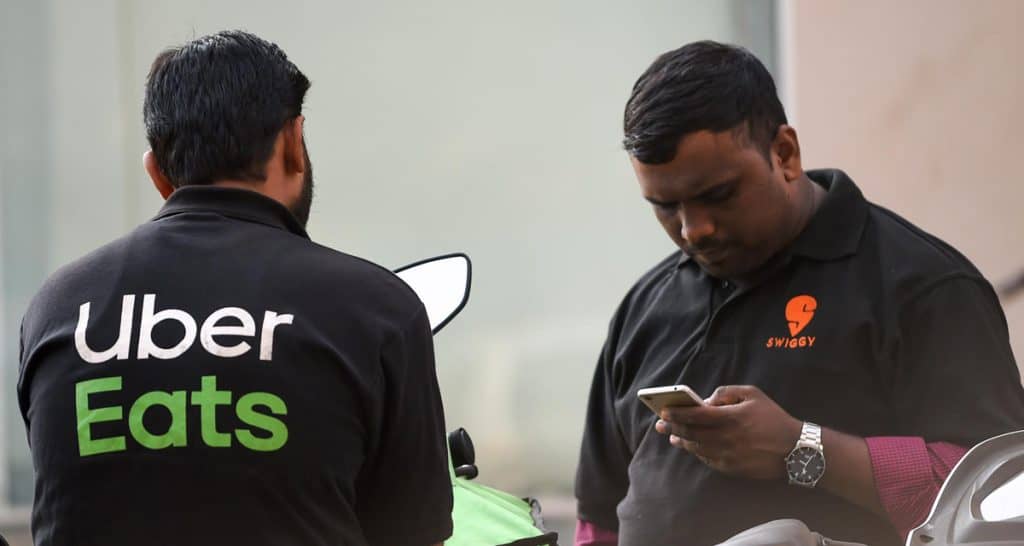 uber eats india swiggy – The News Mill