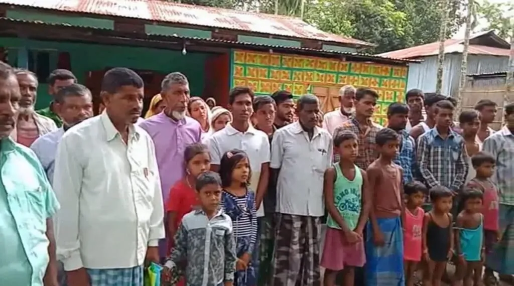 50 members of a family excluded from final NRC in Barpeta – The News Mill