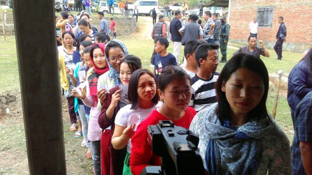 Arunachal election polling – The News Mill