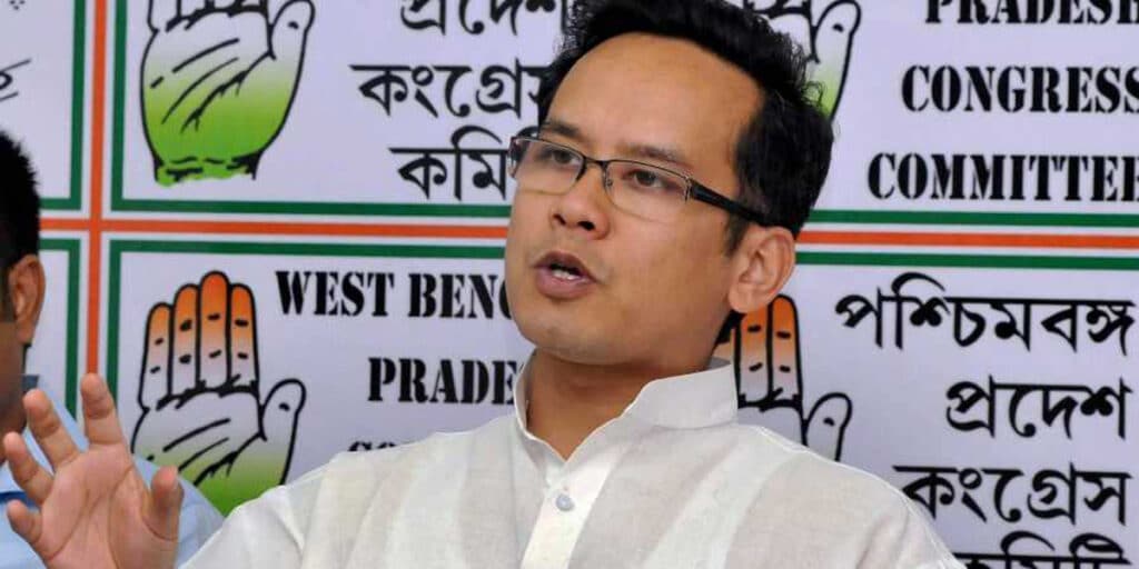 Gaurav Gogoi questions Assam govt on ‘beautifying bungalows’, cow protection bill