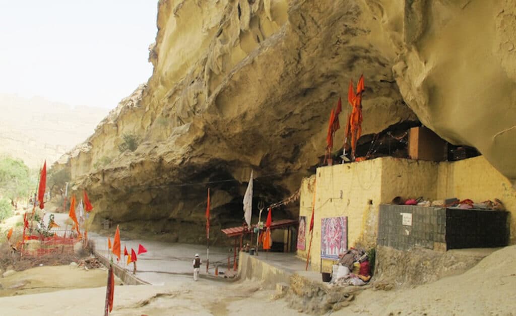 Hinglaj Mata temple in Pakistans Balochistan province – The News Mill