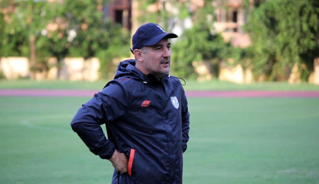 Wanted to show appreciation to Northeast fans for their fantastic support India coach Igor Stimac 1 – The News Mill