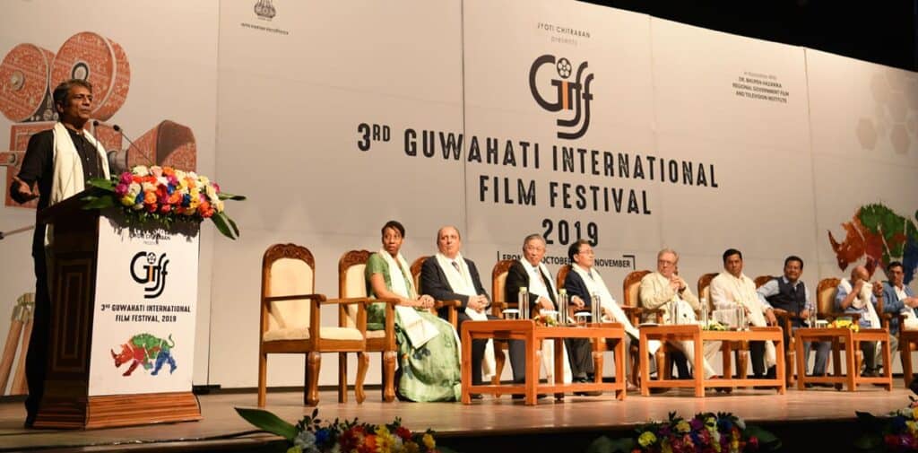 Adil Hussain at GIFF – The News Mill