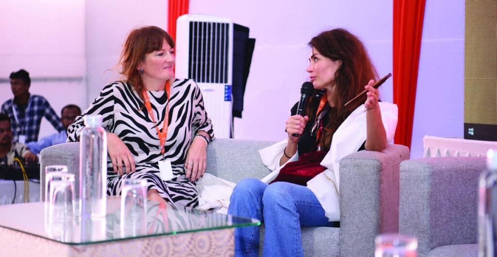 Film festivals help women filmmakers bridge the gap Polish filmmaker Ewa Bukowska – The News Mill