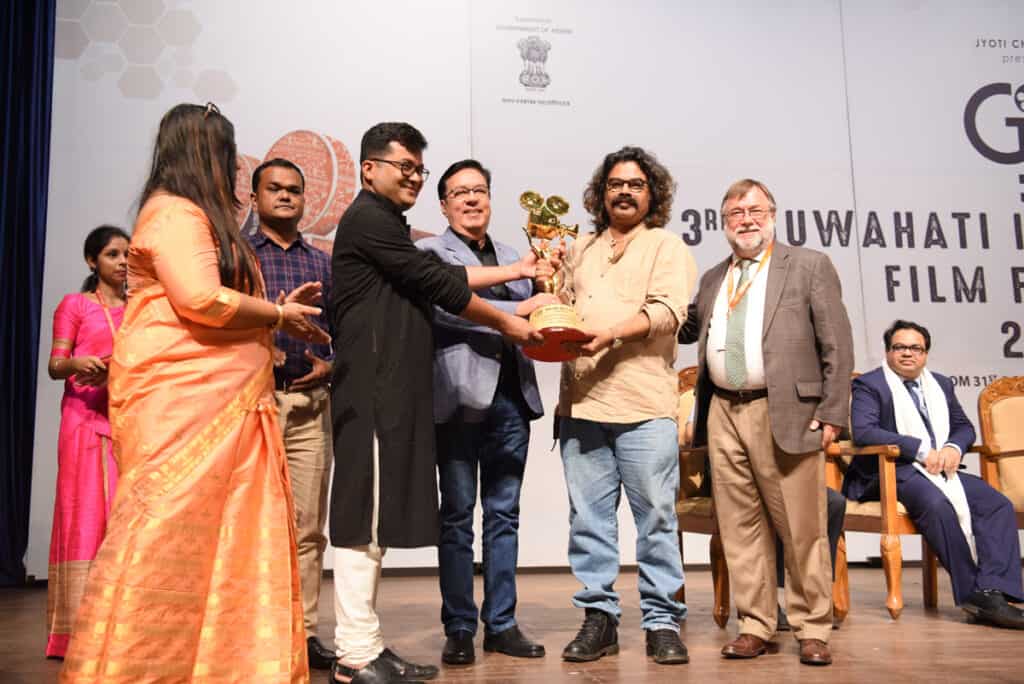 Marathi film ‘Dear Molly’ wins the best film award at Guwahati International Film Festival – The News Mill