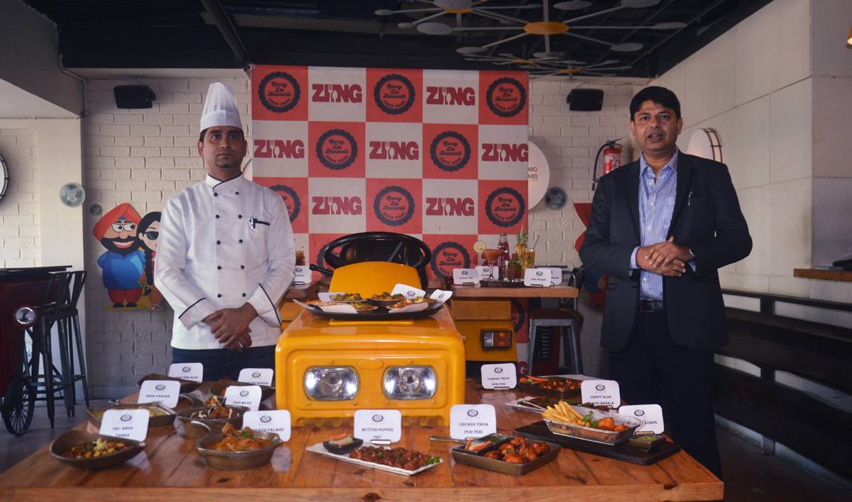 New menu bar await foodies at Rang De Basanti Urban Dhaba – The News Mill